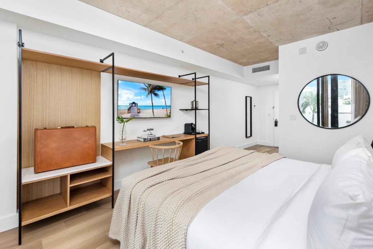 Upsun Hotel & Social Club Miami Beach Exteriér fotografie
