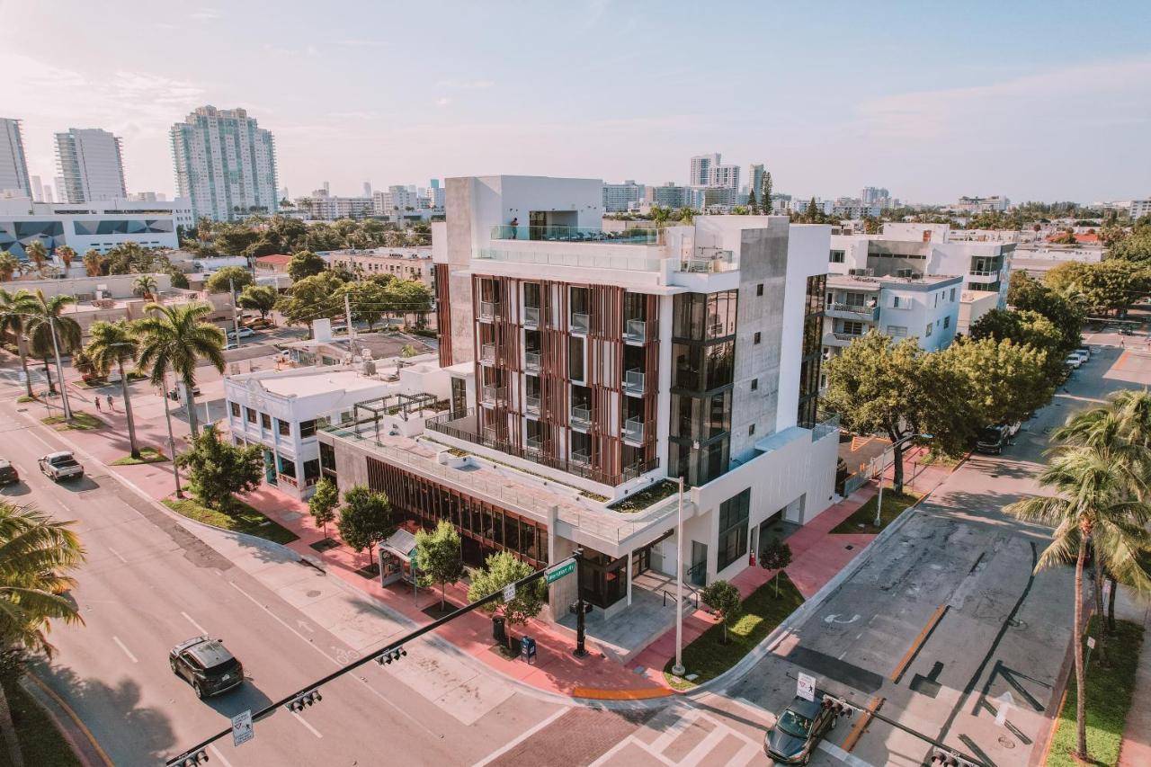 Upsun Hotel & Social Club Miami Beach Exteriér fotografie