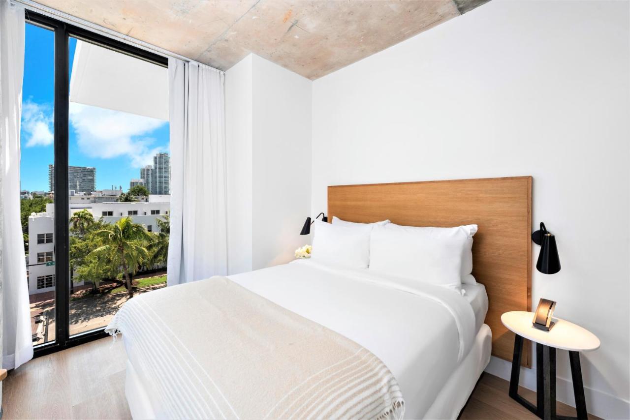 Upsun Hotel & Social Club Miami Beach Exteriér fotografie