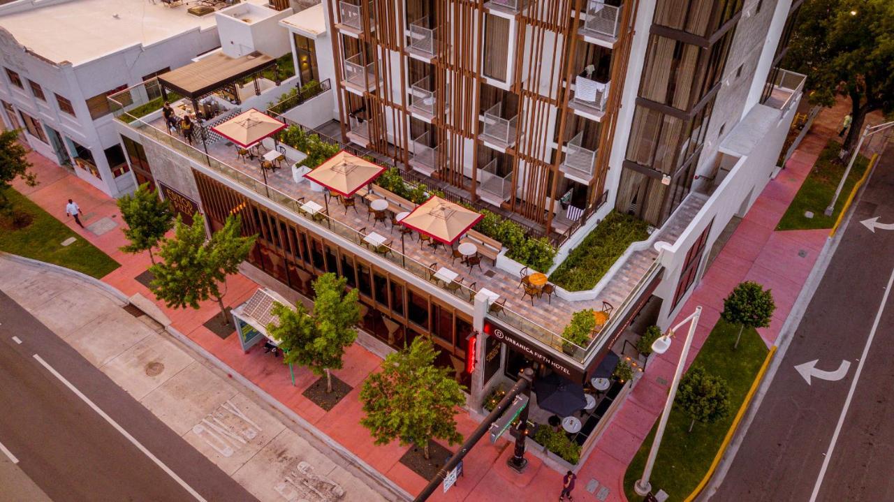 Upsun Hotel & Social Club Miami Beach Exteriér fotografie