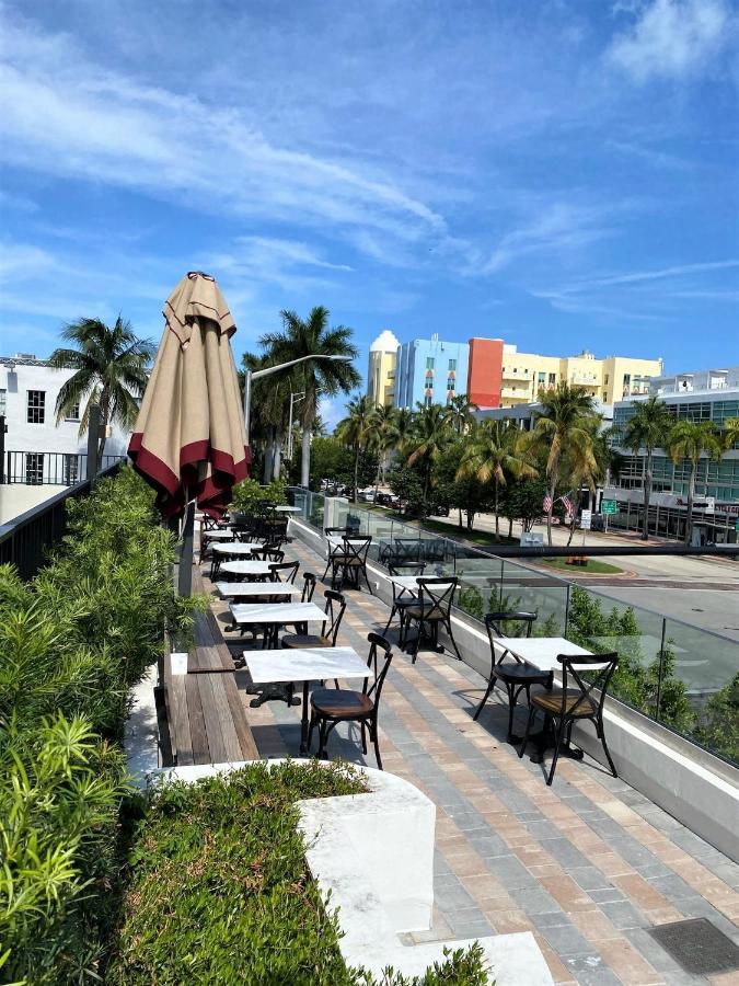 Upsun Hotel & Social Club Miami Beach Exteriér fotografie