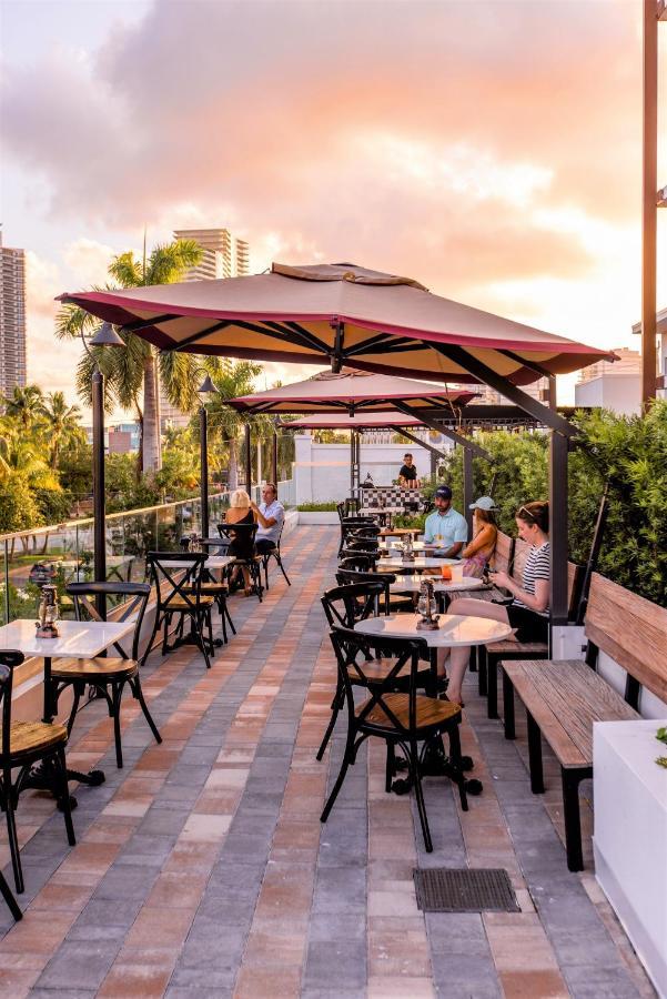 Upsun Hotel & Social Club Miami Beach Exteriér fotografie