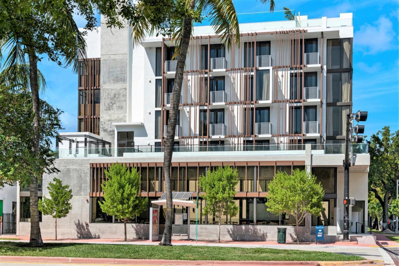 Upsun Hotel & Social Club Miami Beach Exteriér fotografie