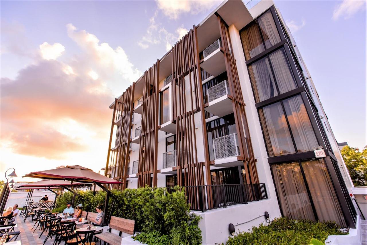 Upsun Hotel & Social Club Miami Beach Exteriér fotografie