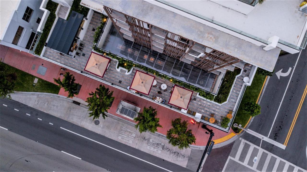Upsun Hotel & Social Club Miami Beach Exteriér fotografie